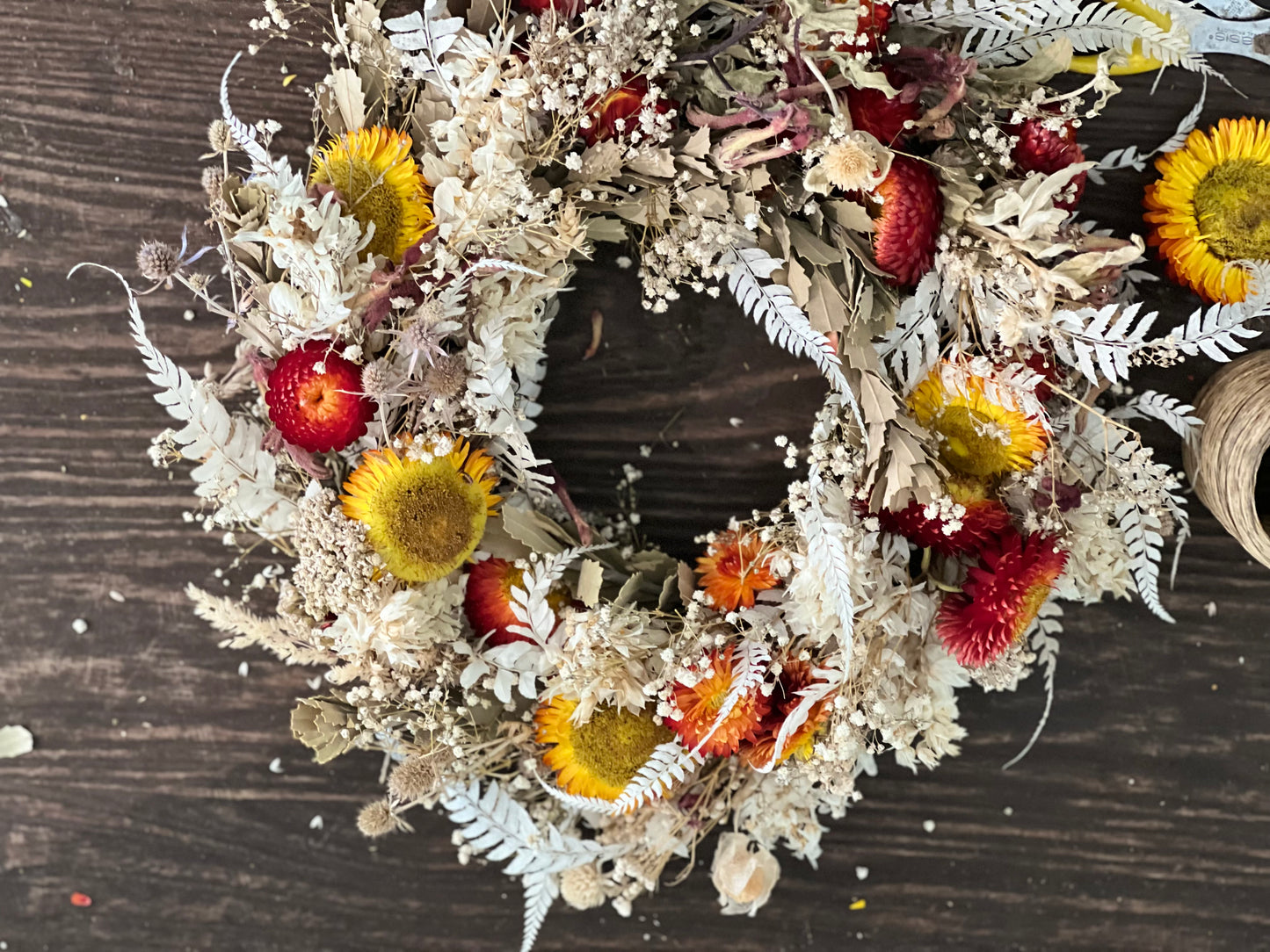 Norkfolk Rise - Christmas Wreath Event - Sunday 21th December 3pm