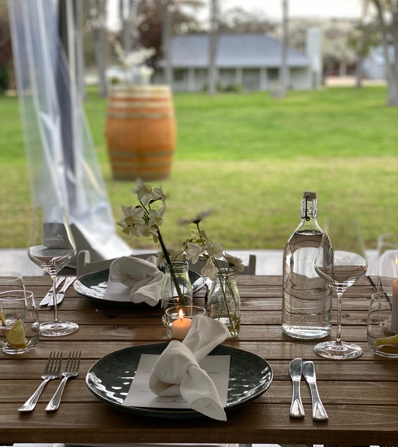 International Rural Women's Day - Lunch, Wine and Flowers at Padthaway Estate - 26 October 2025