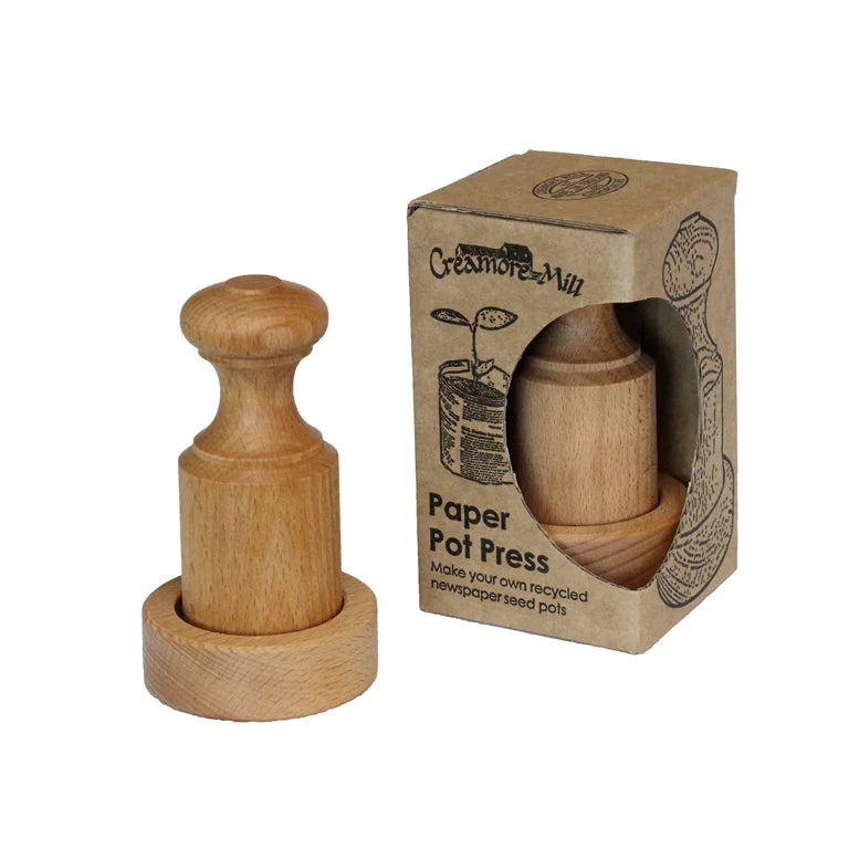 Paper Pot Press