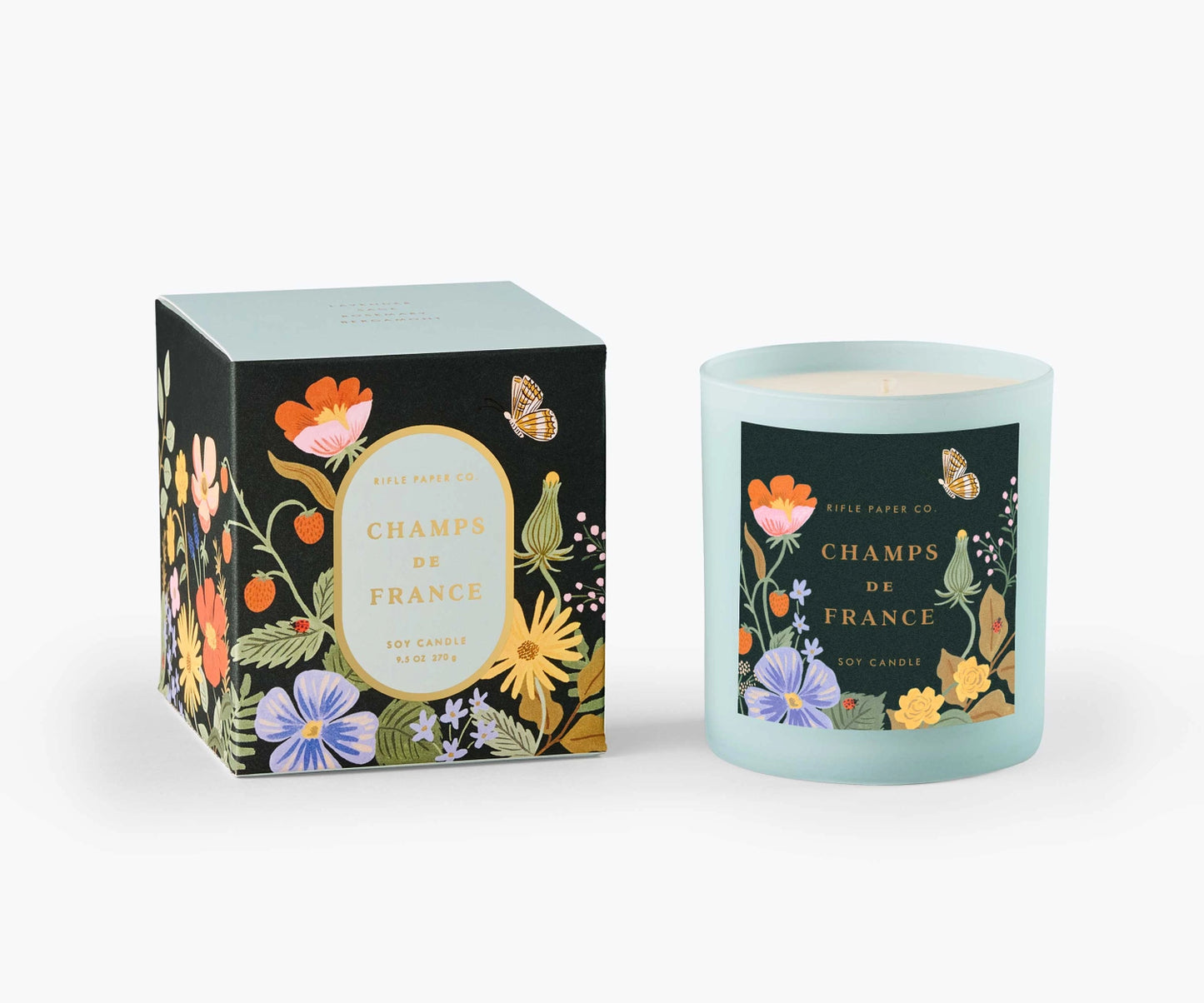 Rifle Paper co. Soy Candle