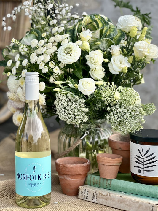 Green and White Gift Bundle