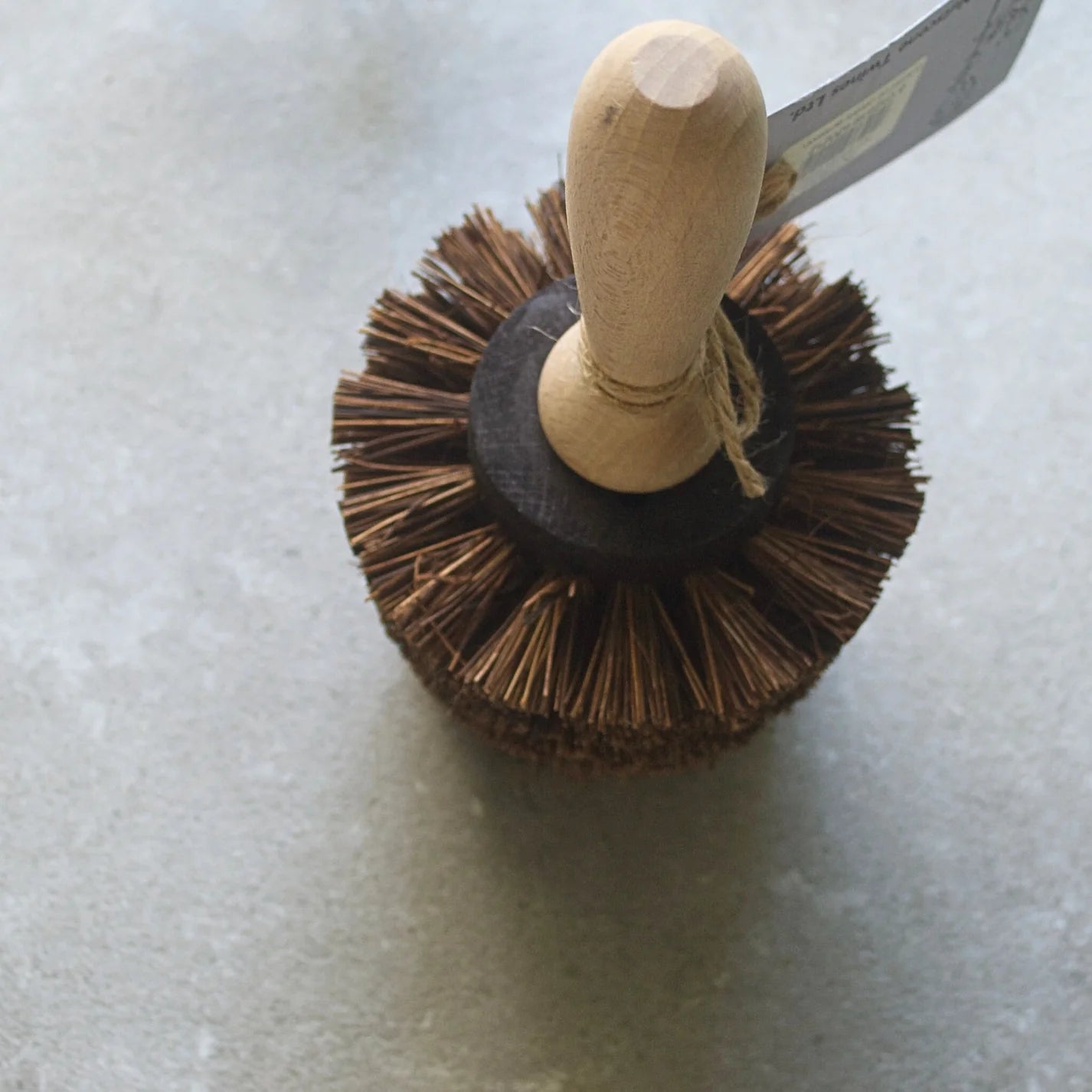 Pot Brush