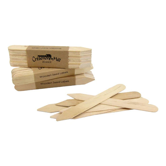 Wooden Labels