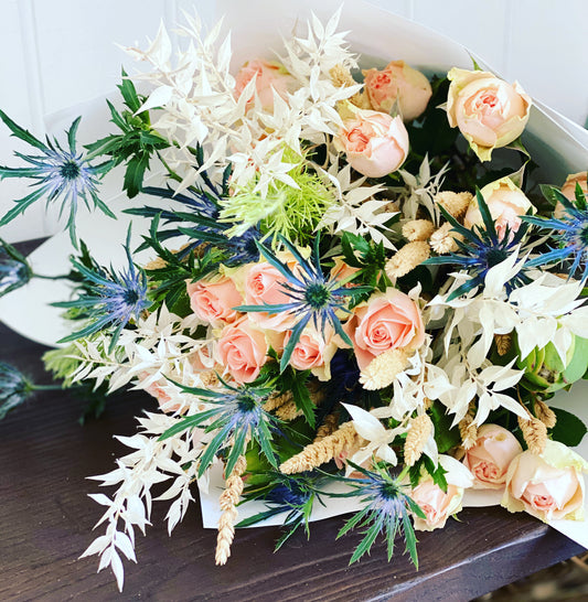 Pastel Bouquet