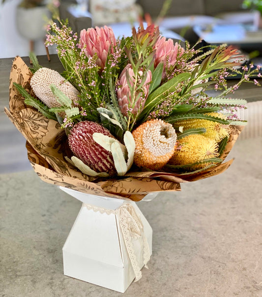 Charlotte Native Bouquet