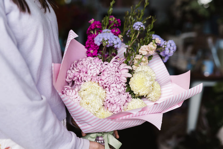 Heirloom Chrysanthemums