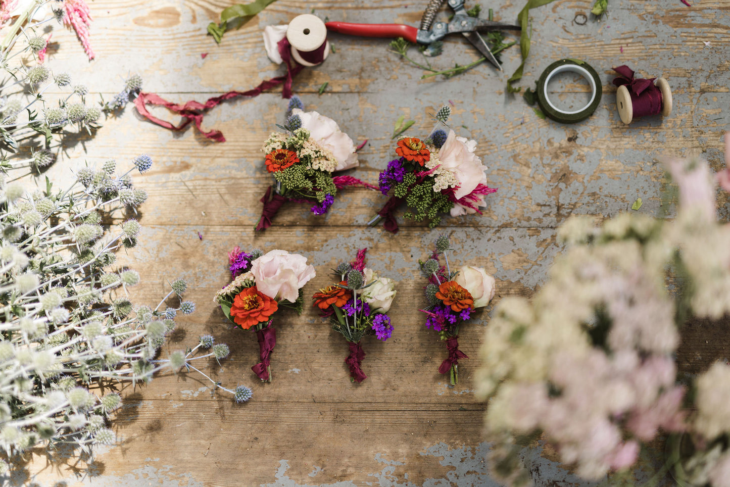Floristry 2 day Intensive 23 & 24 May - Flower Farm