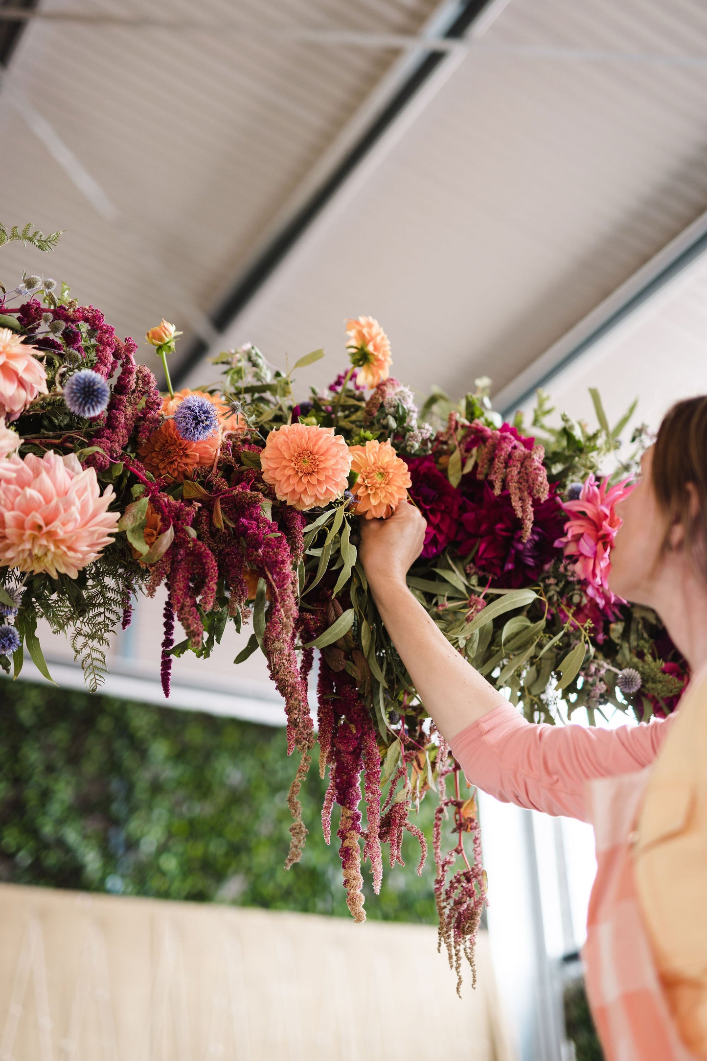 Floristry 2 day Intensive 23 & 24 May - Flower Farm