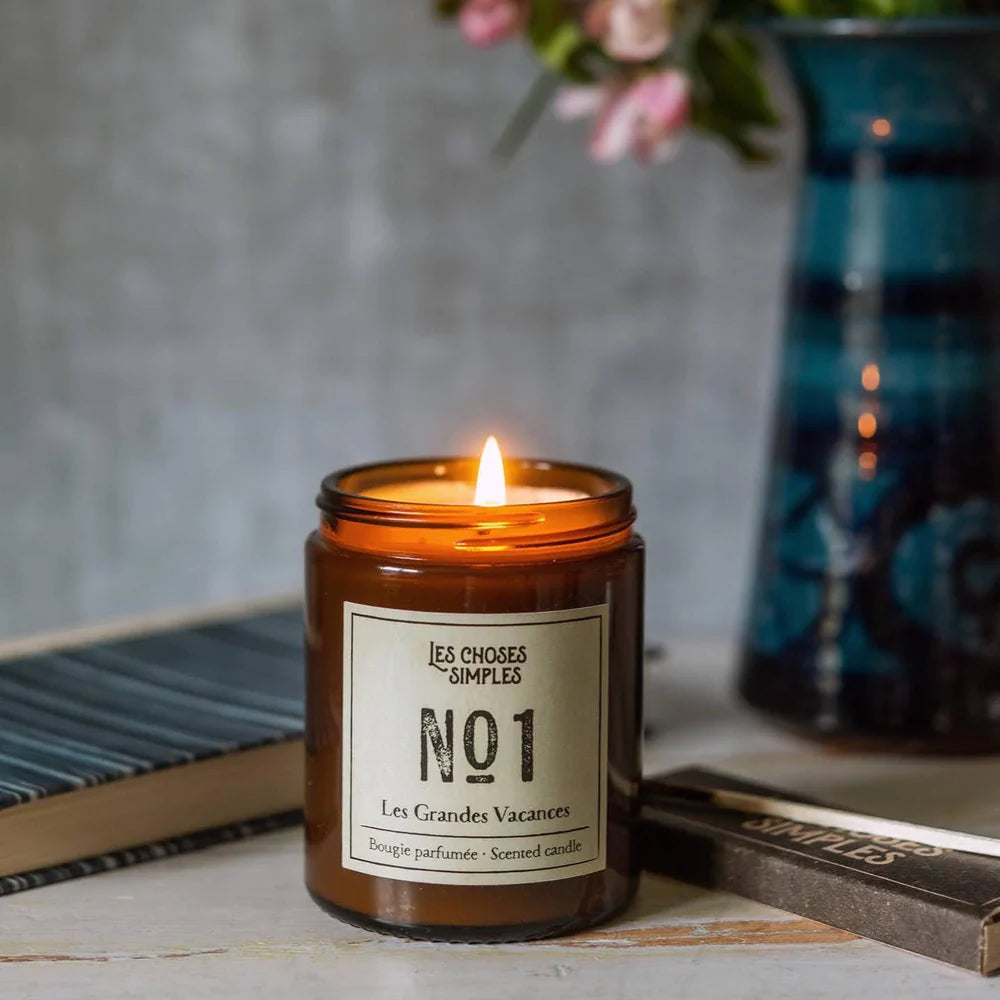 Les Choses Simples Scented Candle