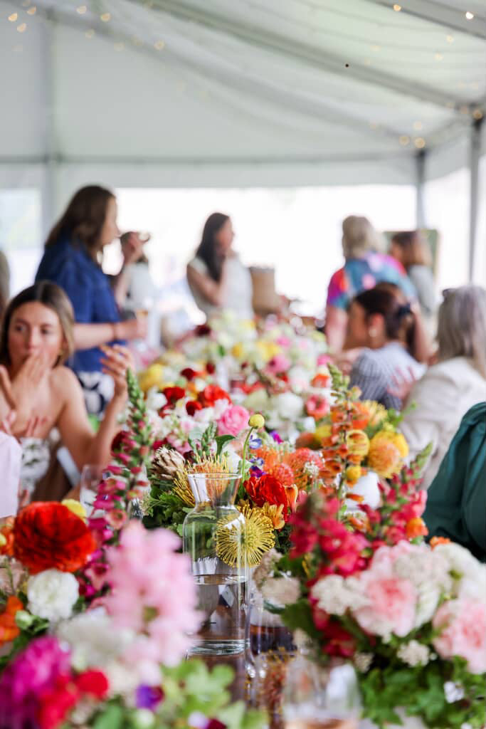 Spring Flowers - Barrow and Bench, Unley - Friday 14th November