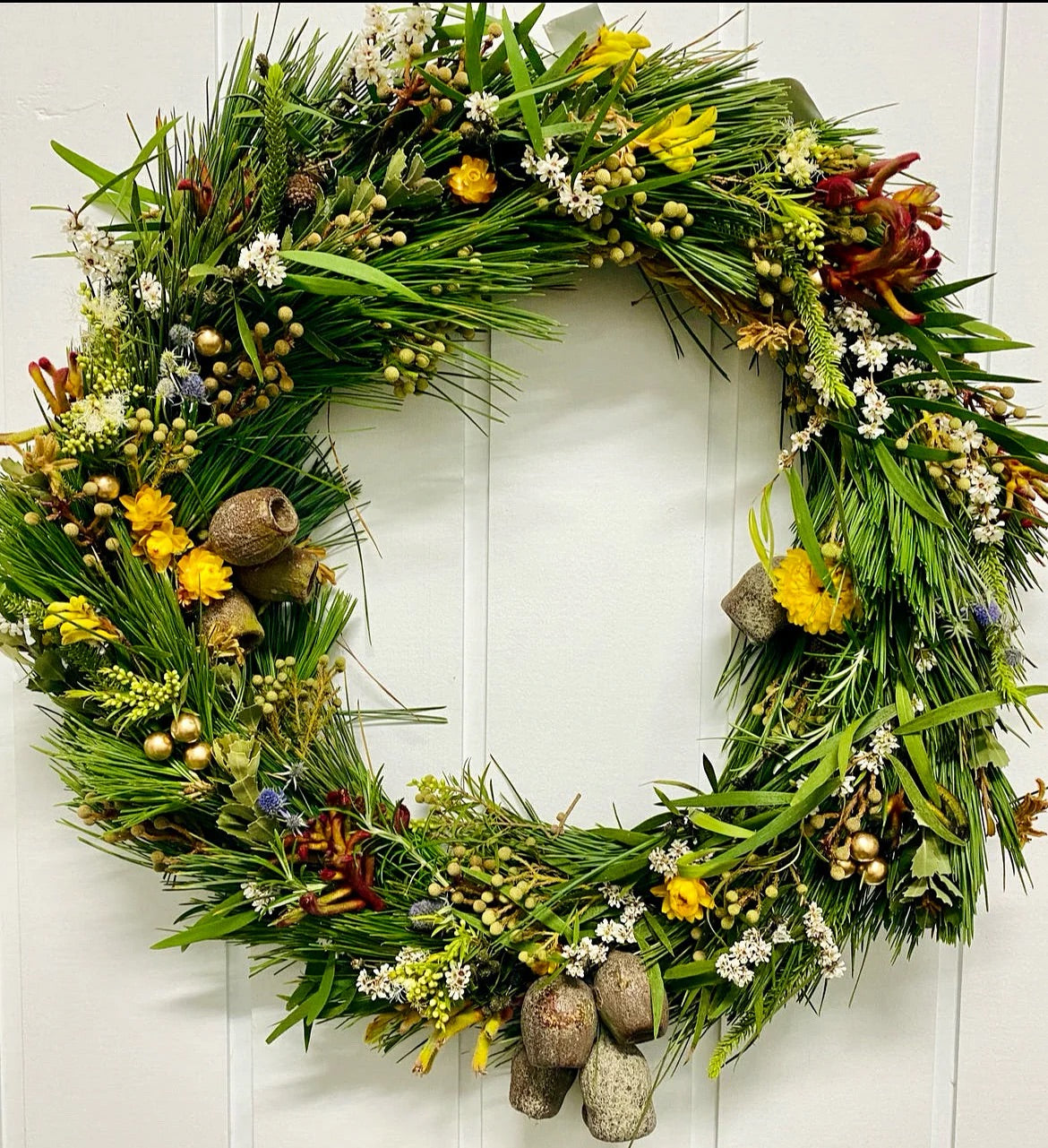 Wreaths and Bubbles at Padthaway Estate - Thursday 18 December