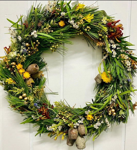 Wreaths and Bubbles at Padthaway Estate - Thursday 18 December