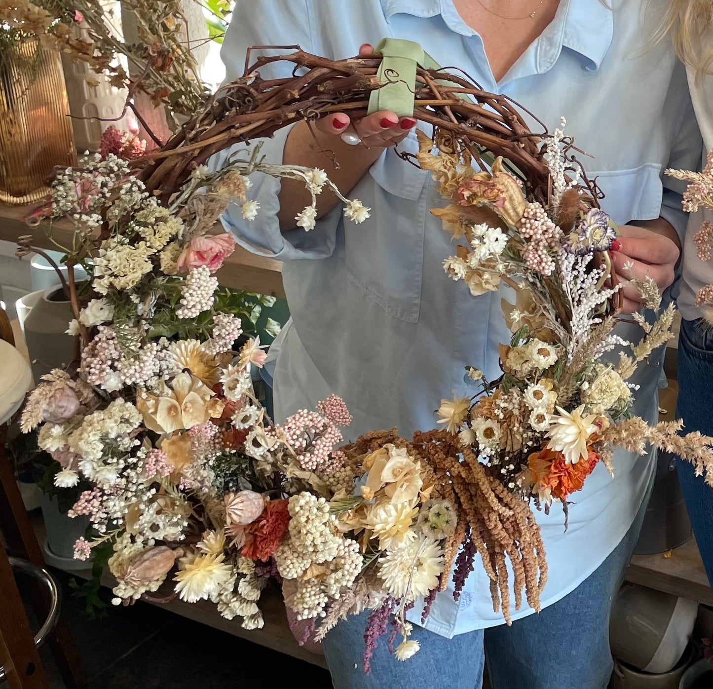 Norkfolk Rise - Christmas Wreath Event - Sunday 21th December 3pm