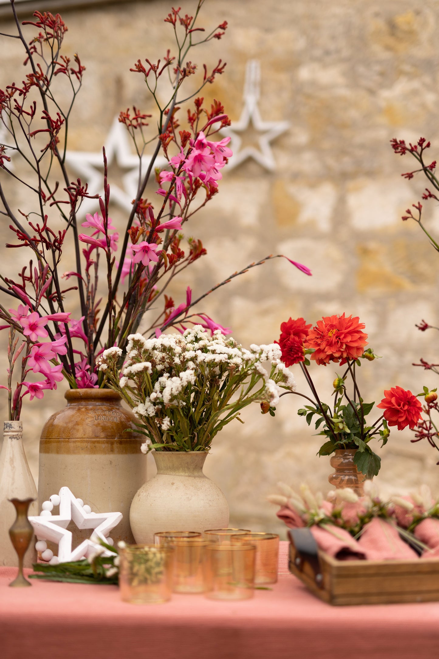 Christmas Florist's Pick