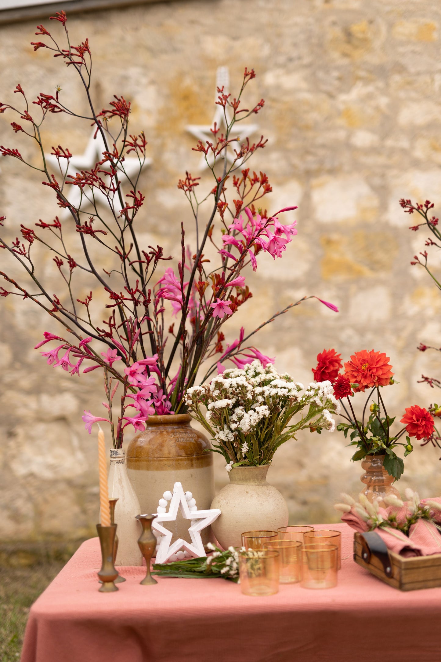 Christmas Florist's Pick