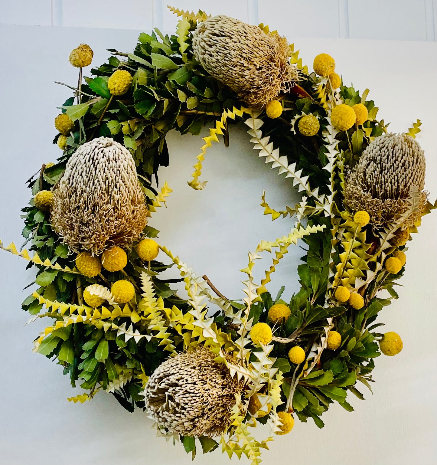 Norkfolk Rise - Christmas Wreath Event - Sunday 21th December 3pm