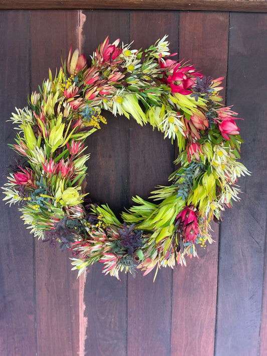Norkfolk Rise - Christmas Wreath Event - Sunday 21th December 3pm