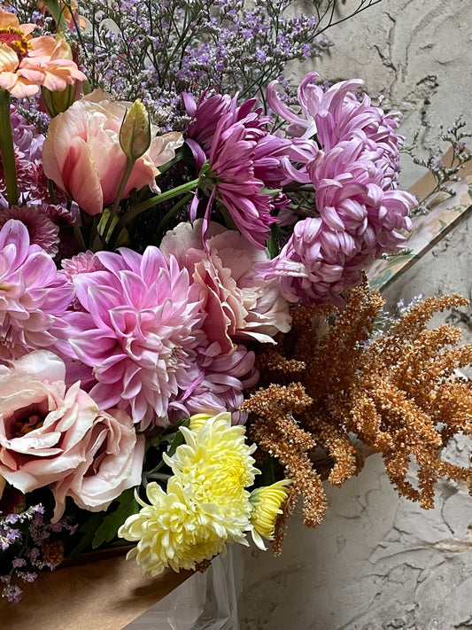 Posy and Prosecco - Pick up from Wangolina Cellar Door