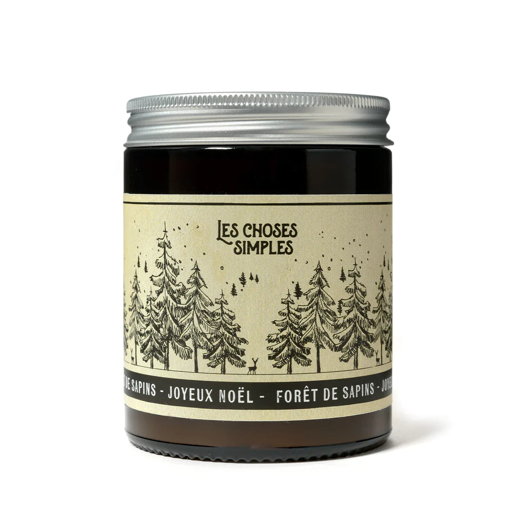 Les Choses Simples Scented Candle Christmas