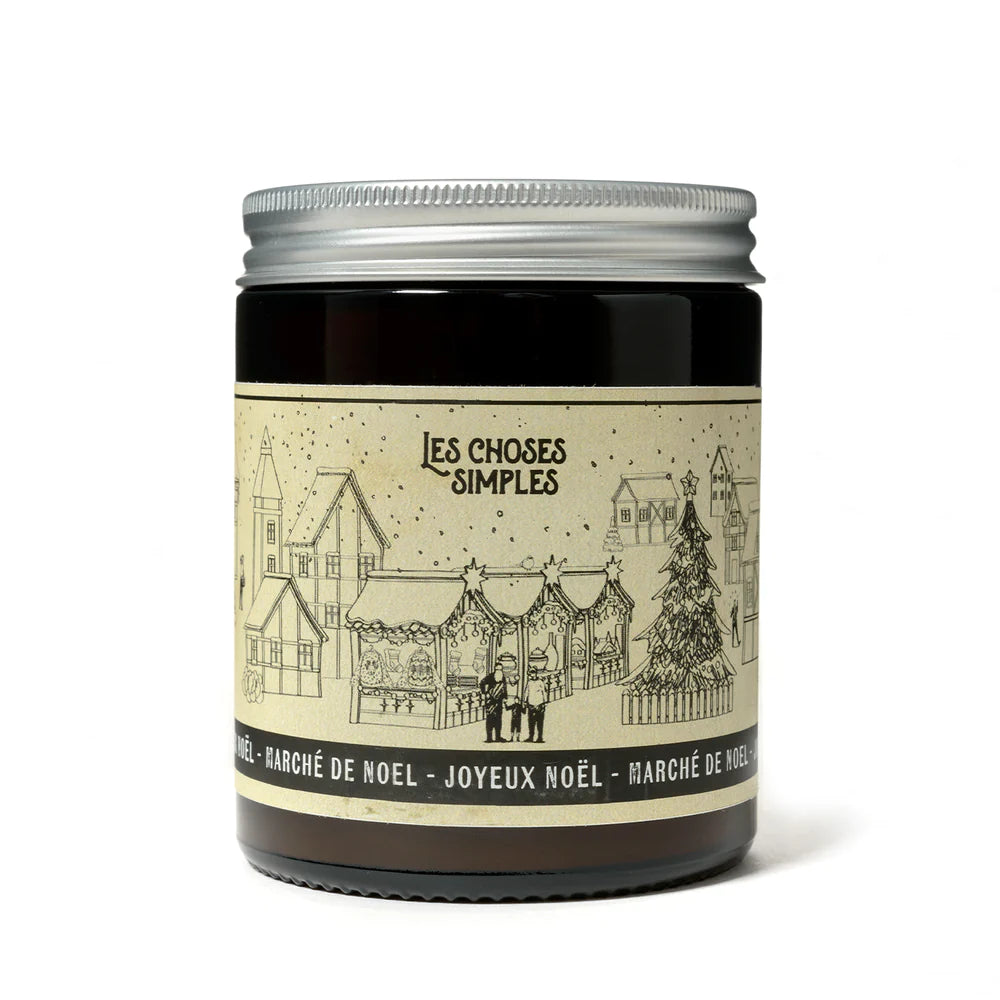 Les Choses Simples Scented Candle Christmas
