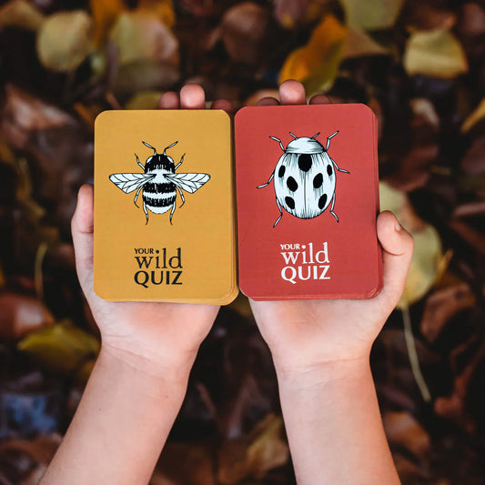 Your Wild Quiz Cards