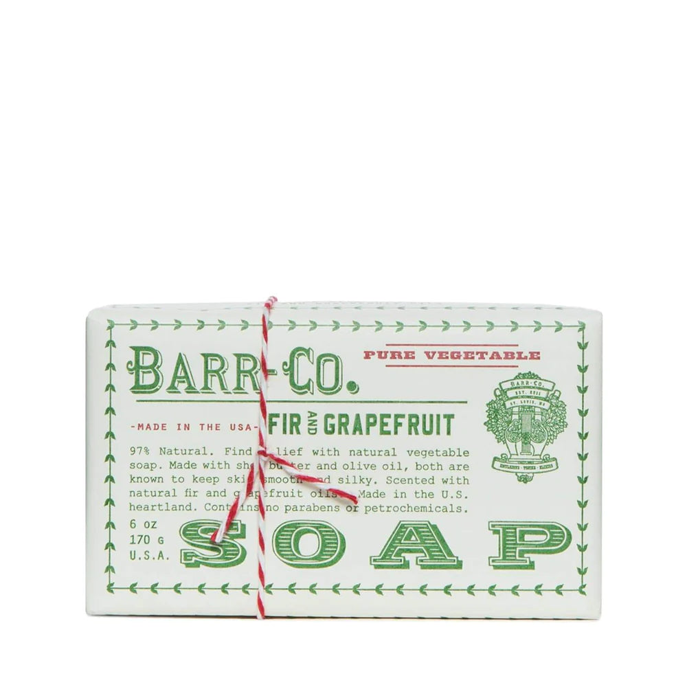 Barr-Co Soap