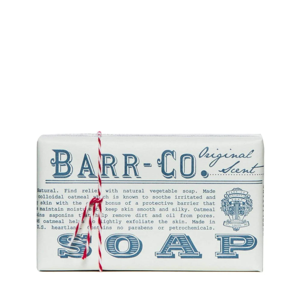 Barr-Co Soap