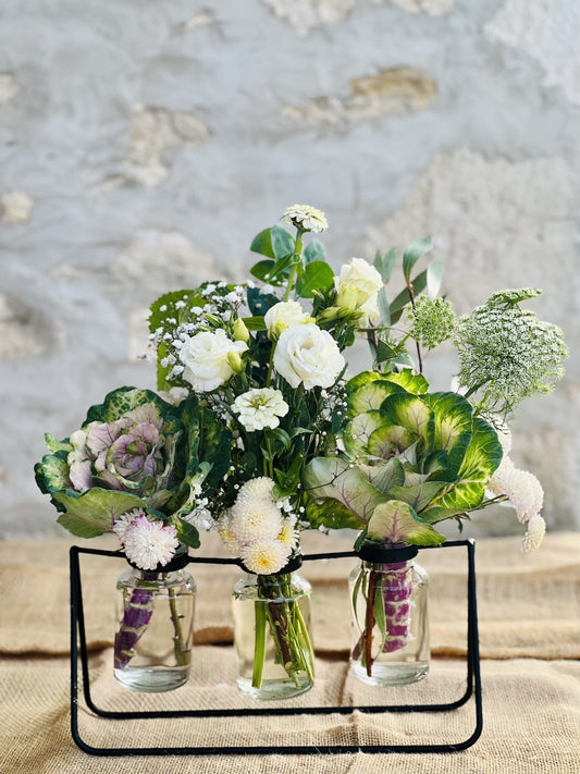 Botanical Beakers
