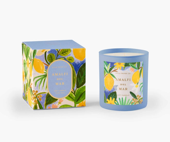 Rifle Paper co. Soy Candle
