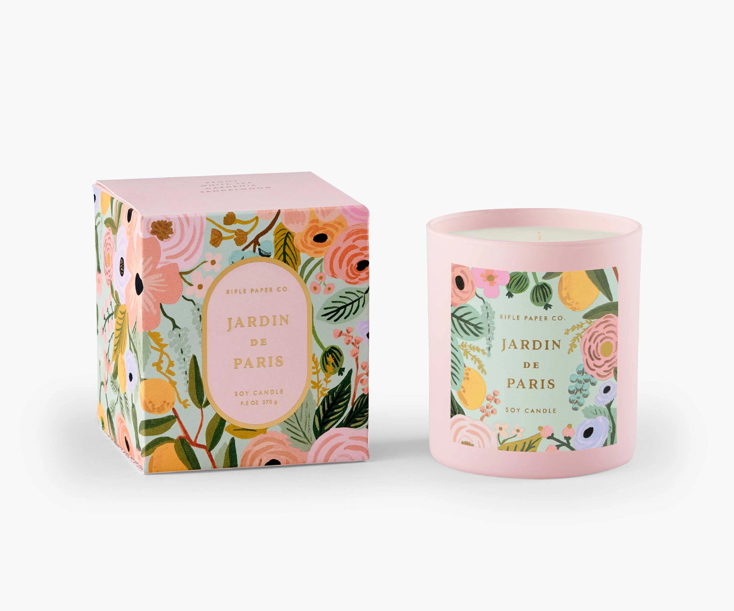 Rifle Paper co. Soy Candle