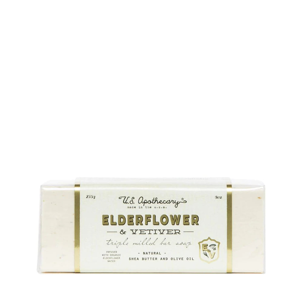 US Apothecary Soap Bar 255g