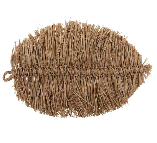 Sigrid Jute Wall Hanging - Natural